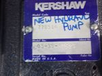 Kershaw Hydraulic Pump