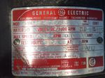 General Electric Gear Motor