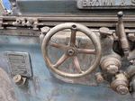 Brown  Sharpe Brown  Sharpe 12 Cylindrical Grinder