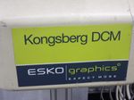 Eskokongsberg Dcm Digital Cutter 