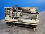 Jet Geared Head Engine Lathe