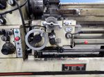 Jet Geared Head Engine Lathe