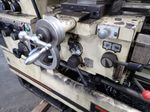 Jet Geared Head Engine Lathe