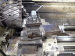 Jet Geared Head Engine Lathe