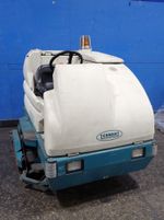Tennant Floor Scrubber