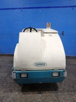 Tennant Floor Scrubber