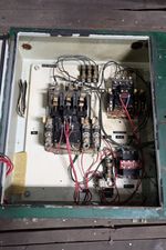 Allen Bradley Electrical Enclosure