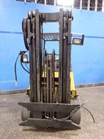 Hyster Propane Forklift