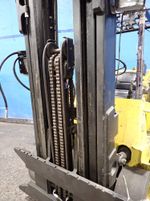 Hyster Propane Forklift