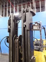 Hyster Propane Forklift