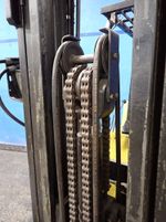 Hyster Propane Forklift