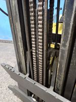 Hyster Propane Forklift