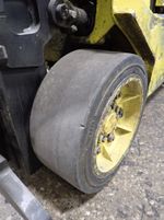 Hyster Propane Forklift
