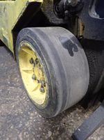 Hyster Propane Forklift