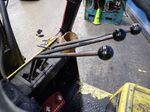 Hyster Propane Forklift