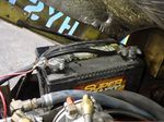 Hyster Propane Forklift
