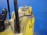 Hyster Propane Forklift