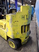 Hyster Propane Forklift