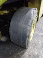 Hyster Propane Forklift