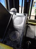 Hyster Propane Forklift
