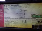 Hyster Propane Forklift