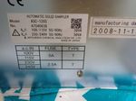Mistsubishi Chemical Analytech Automatic Solid Sampler