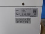 Mitsubishi Chemical Analytech Horizontal Furnace