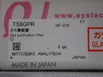 Mitsubishi Chemical Analytech Horizontal Furnace