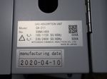Mitsubishi Chemical Analytech Gas Absoption Unitt