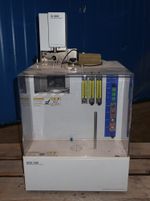Mitsubishi Chemical Analytech Adsorbable Halogen Analyzer