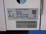 Mitsubishi Chemical Gas Absorption Unit