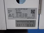 Mitsubishi Chemical Gas Absorption Unit