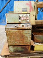 Wf West Sons Horizontal Bandsaw