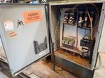 Wf West Sons Horizontal Bandsaw