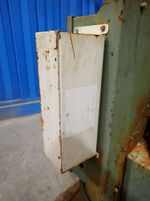 Wf West Sons Horizontal Bandsaw