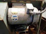 Wf West Sons Horizontal Bandsaw