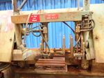 Wf West Sons Horizontal Bandsaw