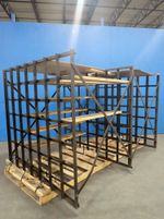  Barstock Material Rack