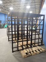  Barstock Material Rack