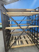  Barstock Material Rack