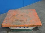  Pneumatic Lift Table