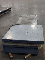  Pneumatic Lift Table