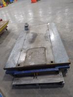  Rolling Pneumatic Lift Table