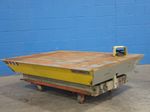 Southworth Rolling Pneumatic Lift Table