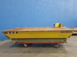 Southworth Rolling Pneumatic Lift Table