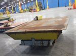 Southworth Rolling Pneumatic Lift Table