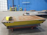 Southworth Rolling Pneumatic Lift Table