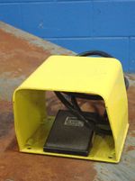 Southworth Rolling Pneumatic Lift Table