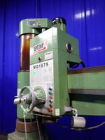 Bema Radial Arm Drill