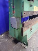 Chicago Press Brake